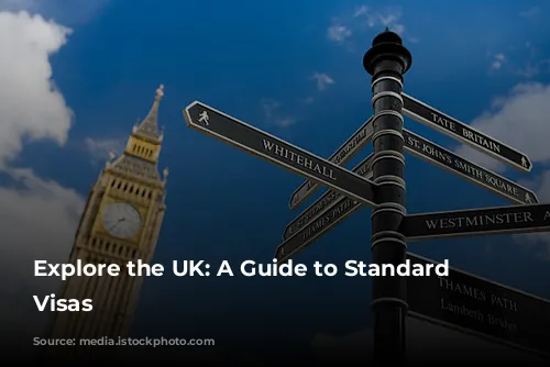 Explore the UK: A Guide to Standard Visitor Visas