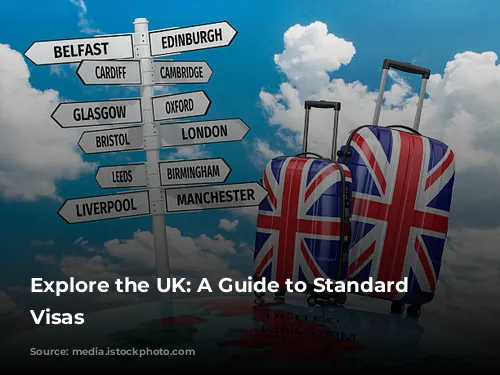 Explore the UK: A Guide to Standard Visitor Visas