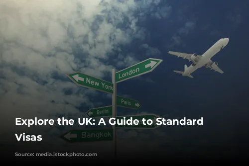 Explore the UK: A Guide to Standard Visitor Visas