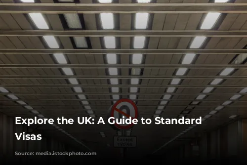 Explore the UK: A Guide to Standard Visitor Visas