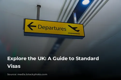 Explore the UK: A Guide to Standard Visitor Visas