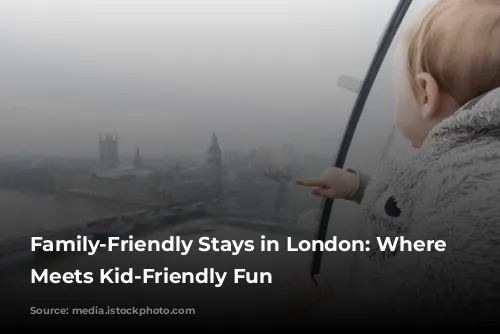 Family-Friendly Stays in London: Where Luxury Meets Kid-Friendly Fun