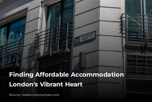 Finding Affordable Accommodation in London's Vibrant Heart