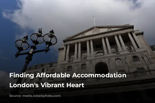 Finding Affordable Accommodation in London's Vibrant Heart