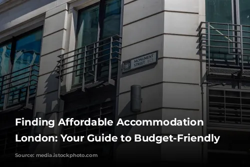 Finding Affordable Accommodation in London: Your Guide to Budget-Friendly Hotels