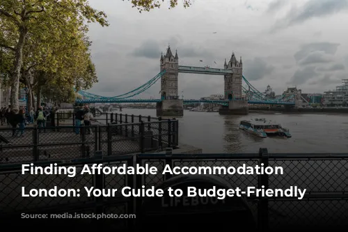 Finding Affordable Accommodation in London: Your Guide to Budget-Friendly Hotels