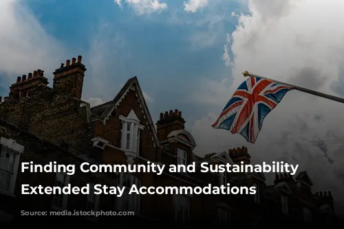 Finding Community and Sustainability in Extended Stay Accommodations