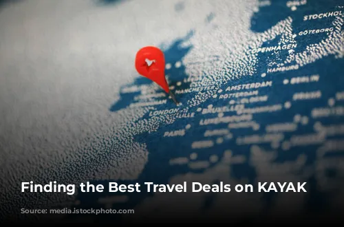 Finding the Best Travel Deals on KAYAK