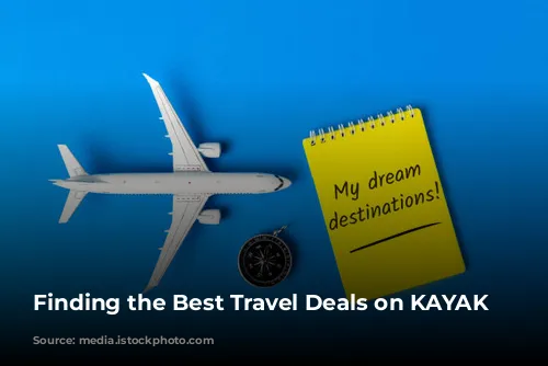 Finding the Best Travel Deals on KAYAK