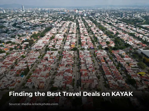 Finding the Best Travel Deals on KAYAK