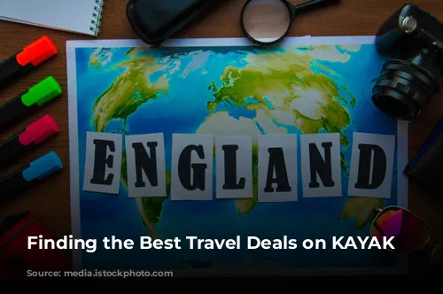 Finding the Best Travel Deals on KAYAK