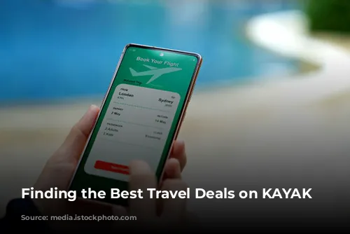 Finding the Best Travel Deals on KAYAK