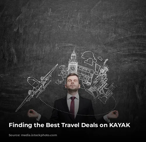 Finding the Best Travel Deals on KAYAK