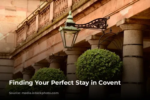 Finding Your Perfect Stay in Covent Garden