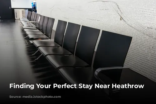 Finding Your Perfect Stay Near Heathrow Airport