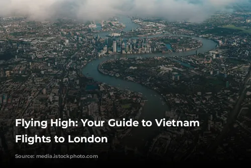 Flying High: Your Guide to Vietnam Airlines Flights to London