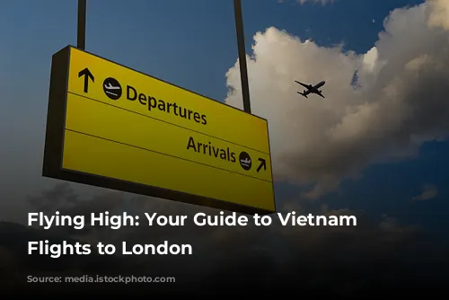 Flying High: Your Guide to Vietnam Airlines Flights to London