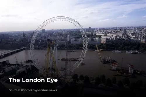 The London Eye