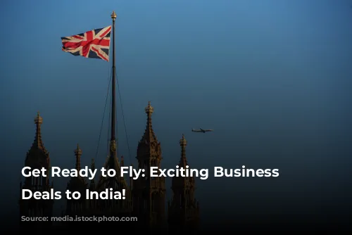 Get Ready to Fly: Exciting Business Class Deals to India!