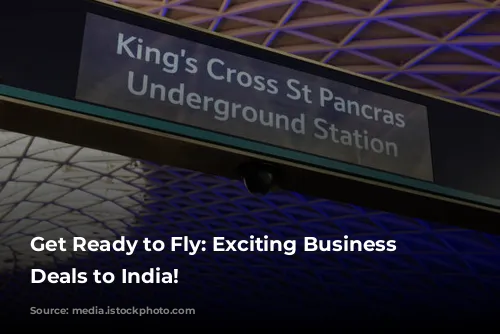 Get Ready to Fly: Exciting Business Class Deals to India!