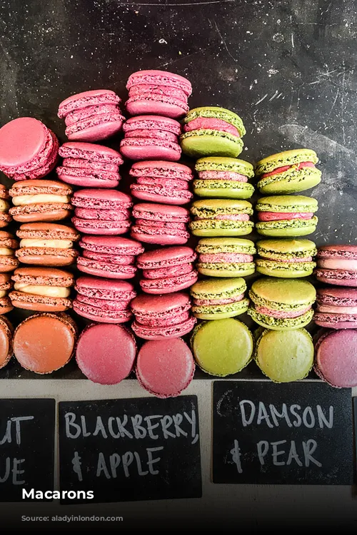 Macarons