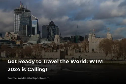 Get Ready to Travel the World: WTM London 2024 is Calling!