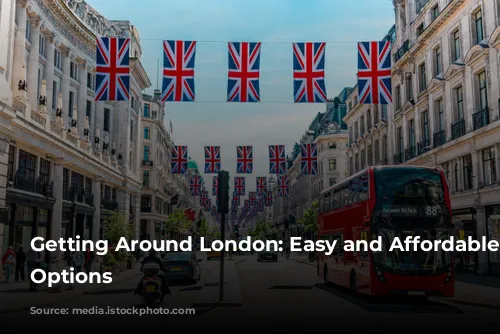 Getting Around London: Easy and Affordable Travel Options