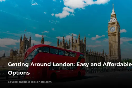 Getting Around London: Easy and Affordable Travel Options