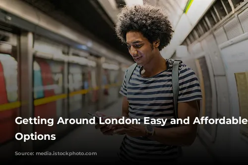 Getting Around London: Easy and Affordable Travel Options