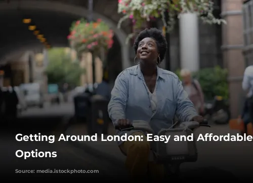 Getting Around London: Easy and Affordable Travel Options