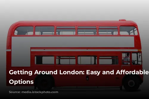 Getting Around London: Easy and Affordable Travel Options