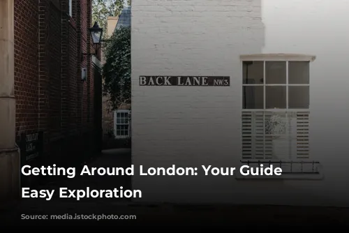 Getting Around London: Your Guide to Easy Exploration