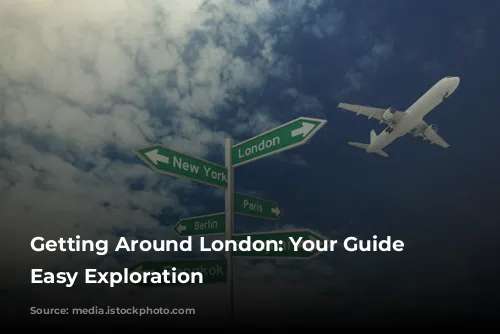 Getting Around London: Your Guide to Easy Exploration