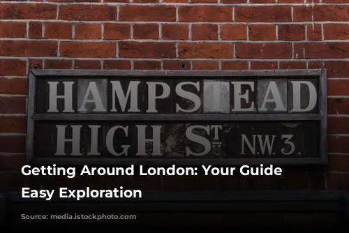 Getting Around London: Your Guide to Easy Exploration