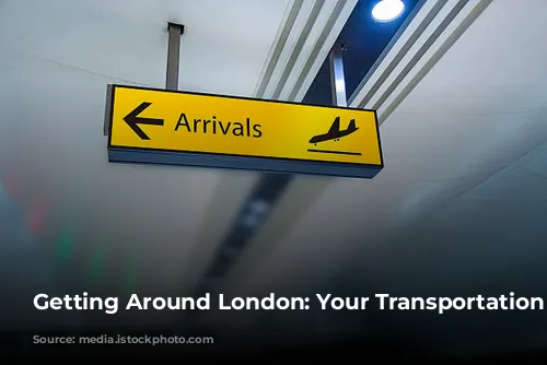 Getting Around London: Your Transportation Guide