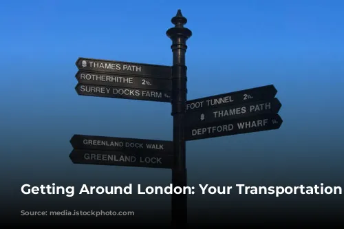 Getting Around London: Your Transportation Guide