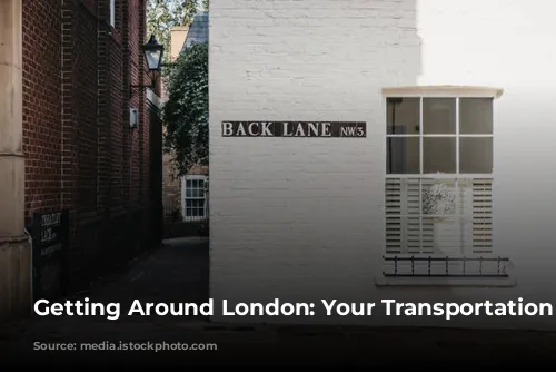 Getting Around London: Your Transportation Guide