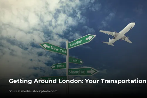 Getting Around London: Your Transportation Guide