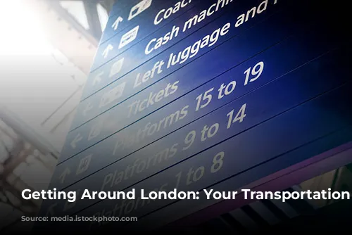 Getting Around London: Your Transportation Guide