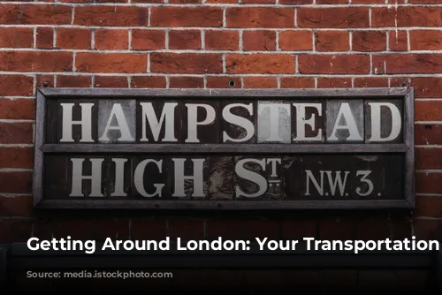 Getting Around London: Your Transportation Guide