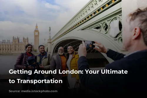  Getting Around London: Your Ultimate Guide to Transportation 