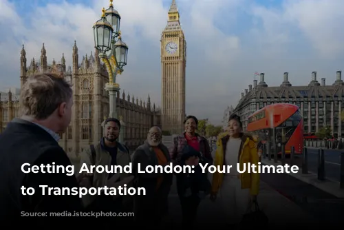  Getting Around London: Your Ultimate Guide to Transportation 