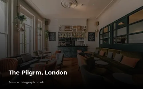 The Pilgrm, London