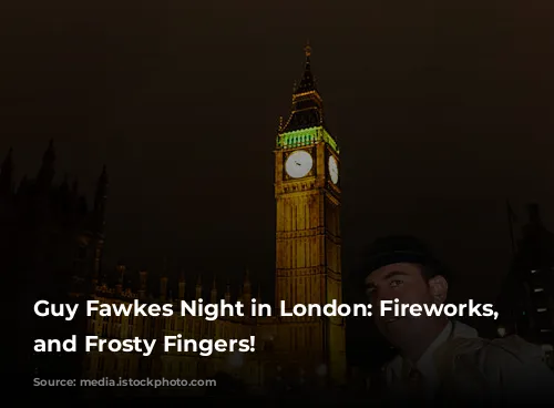 Guy Fawkes Night in London: Fireworks, Funfair, and Frosty Fingers!