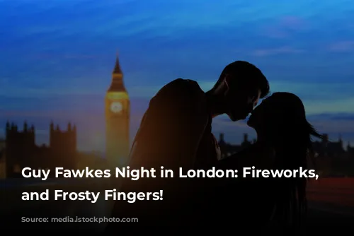 Guy Fawkes Night in London: Fireworks, Funfair, and Frosty Fingers!