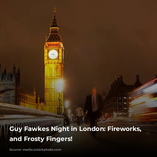 Guy Fawkes Night in London: Fireworks, Funfair, and Frosty Fingers!