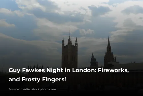 Guy Fawkes Night in London: Fireworks, Funfair, and Frosty Fingers!