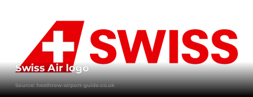 Swiss Air logo