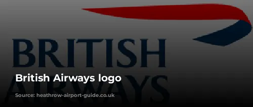 British Airways logo