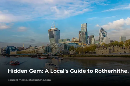 Hidden Gem: A Local's Guide to Rotherhithe, London